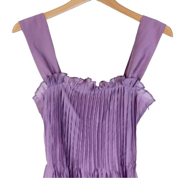 NWT Elliatt Adriana Mini Dress in Amethyst Purple - Picture 6 of 8